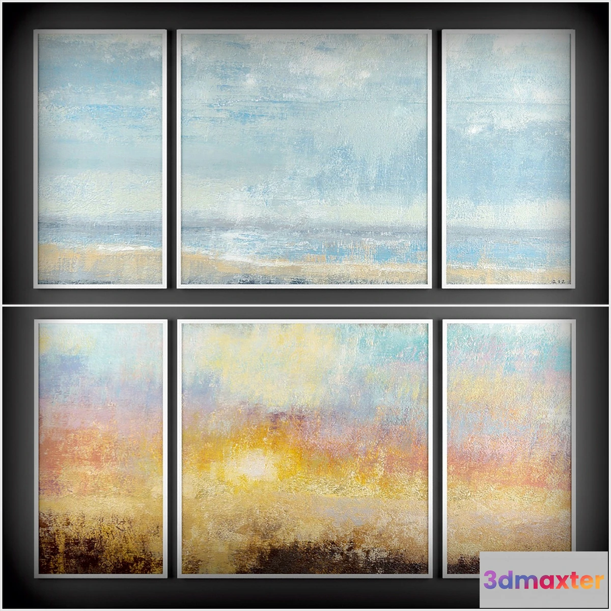 1603126 - decoration - Abstract pictures 32 3D Max