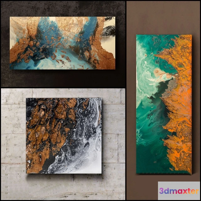 1603152 - decoration - L’Dawning Scott-04 3D Max