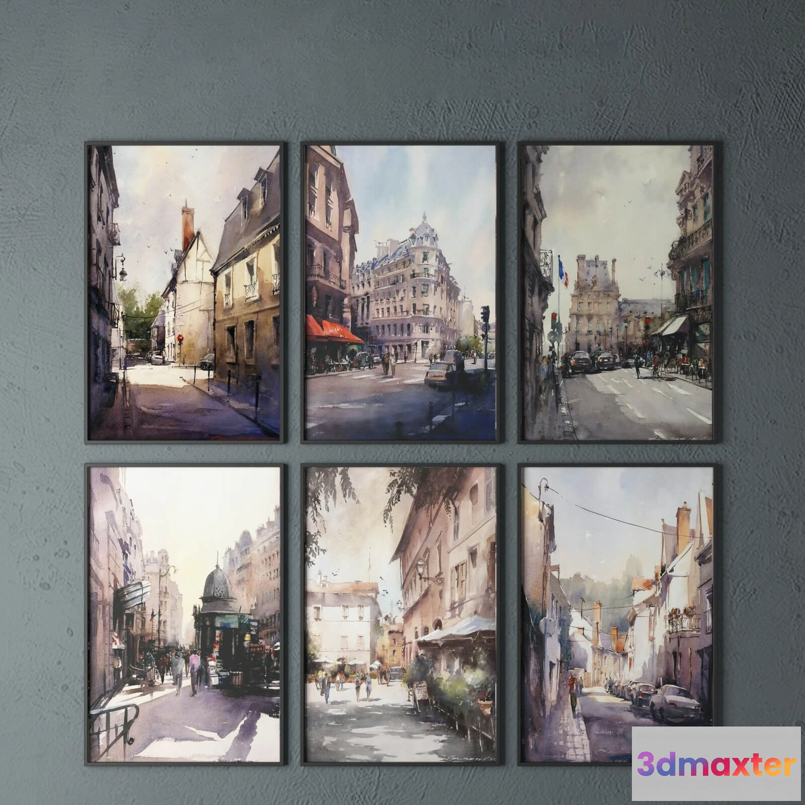 1603266 - decoration - Pictures 85 3D Max