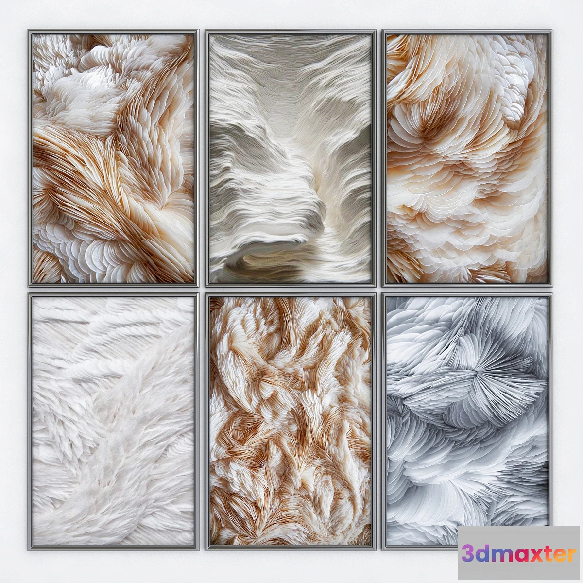 1603284 - decoration - Glamour Decor 3D Max