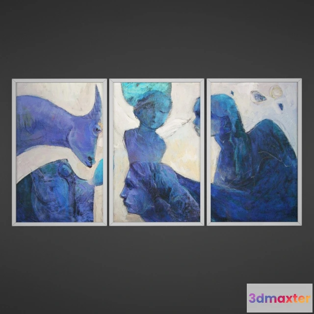 1603348 - decoration - Canvas 3D Max