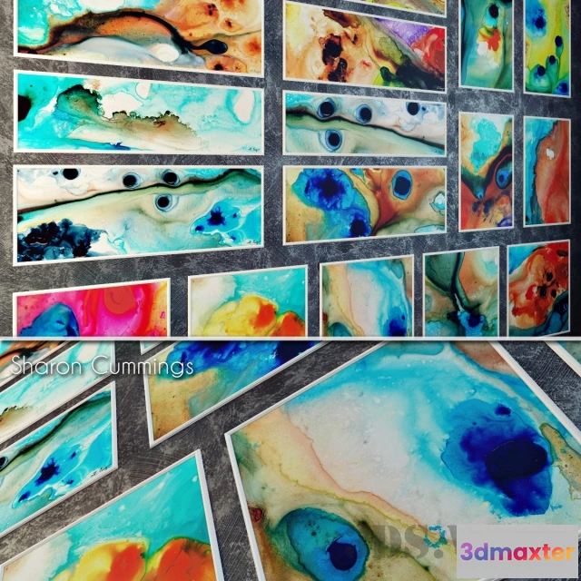 1603518 - decoration - Sharon Cummings 3D Max