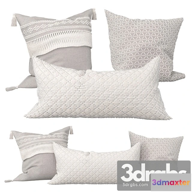 1022338 - Bohemian cushions 01