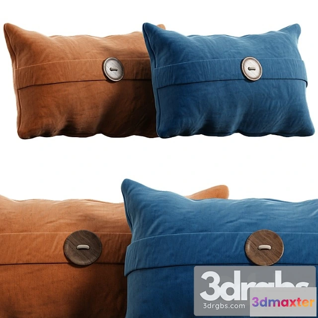 1022358 - Decorative pillow _5 - No.2