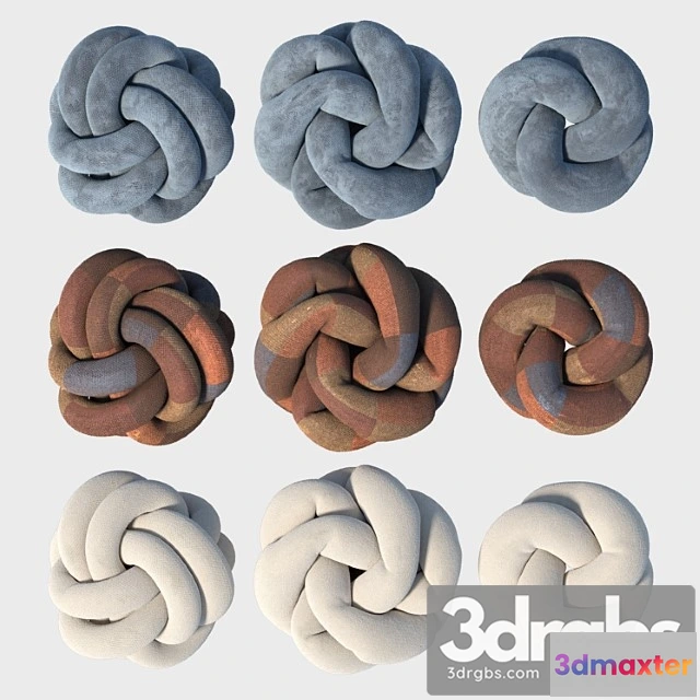 1022362 - Decorative pillows 1 - No.2