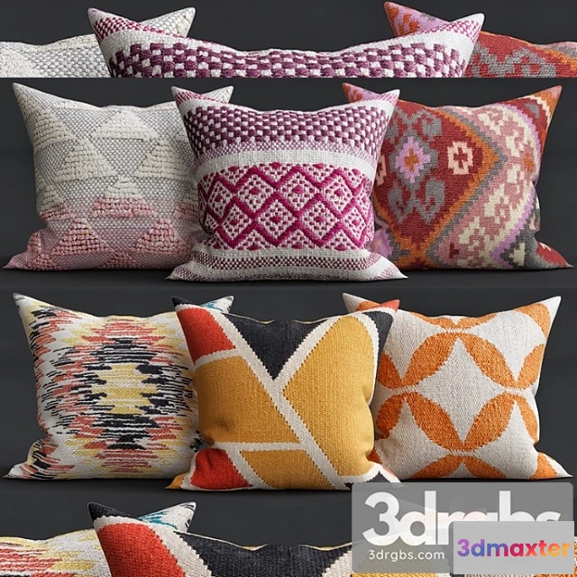1022382 - Decorative pillows_1 - No.3