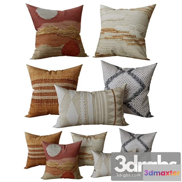 1022386 - Decorative Set Pillow  13