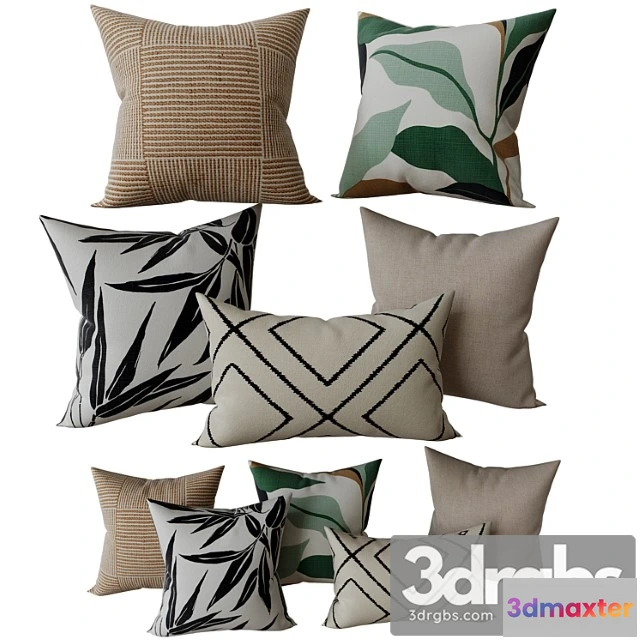 1022390 - Decorative set pillow 1