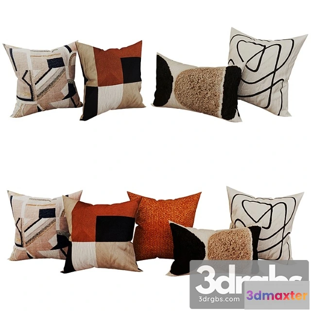 1022396 - Decorative Set Pillow 48 - No.2