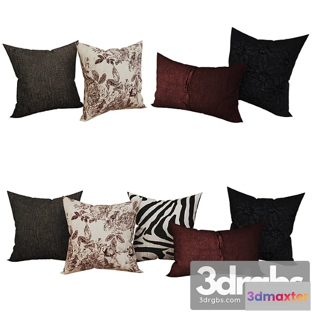 1022400 - Decorative set pillow 53 - No.2