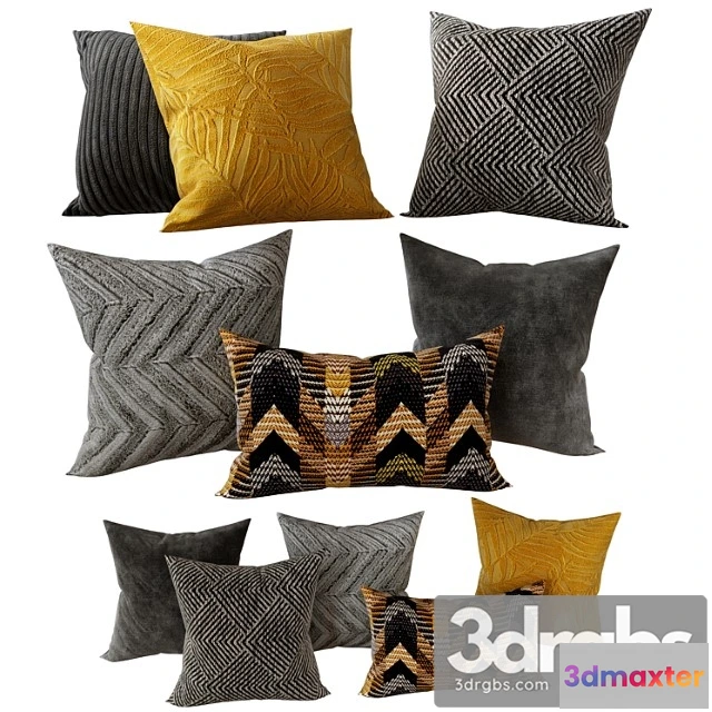 1022404 - Decorative set pillow 7