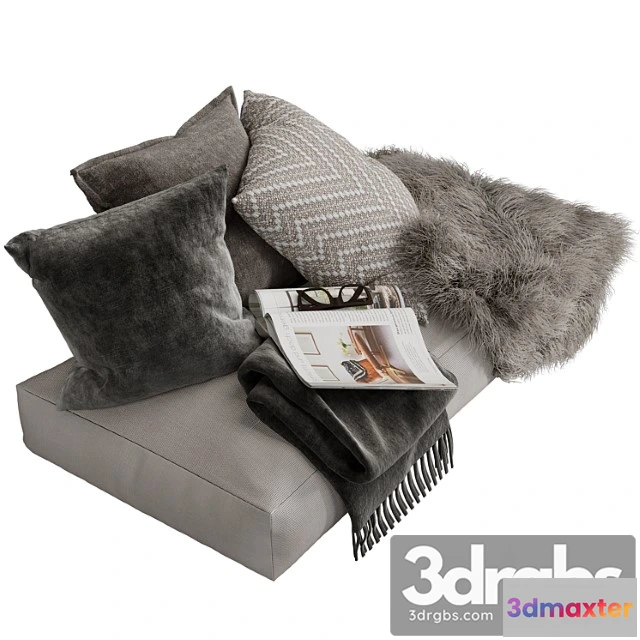 1022406 - Decorative soft corner for the windowsill 2