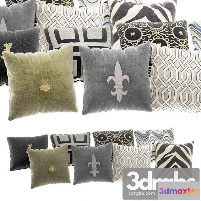 1022408 - Eichholtz pillow set