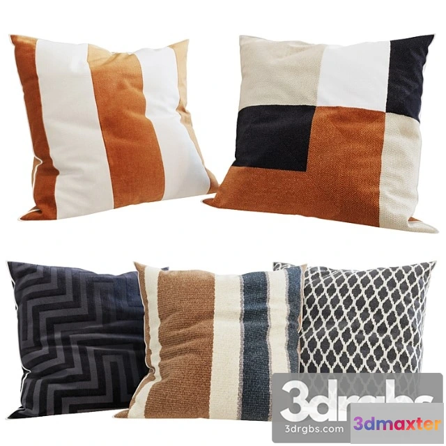 1022416 - H&m home - decorative pillows set 23