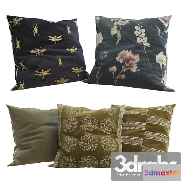 1022422 - H&m home - decorative pillows set 35