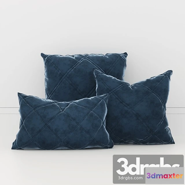 1022436 - Lmm quilted cushion set