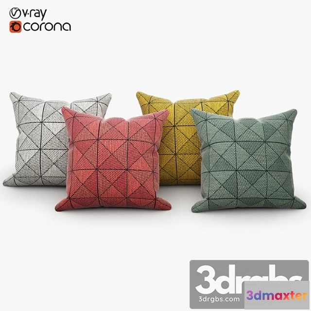 1022446 - Muuto tile cushion
