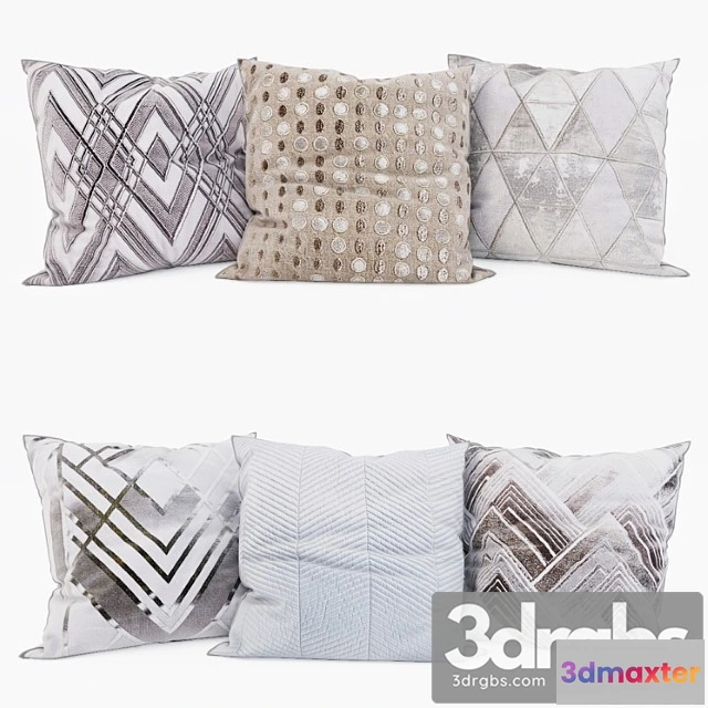 1022464 - Zara home - decorative pillows set 23