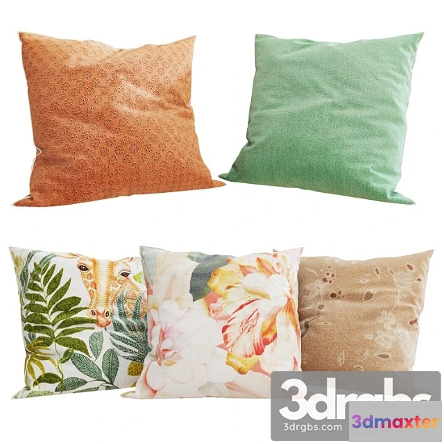 1022466 - Zara home - decorative pillows set 61