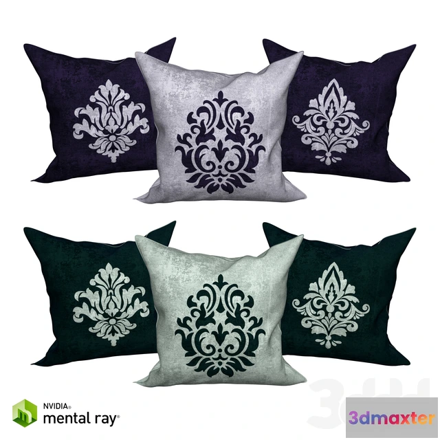 1078568 - Decorative pillows 1 - 212125