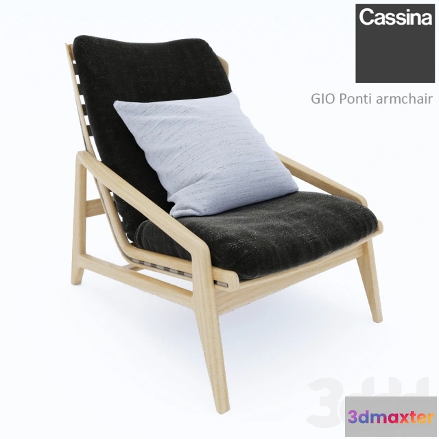 1081828 - Gio_Ponti_with_pillow - 215385