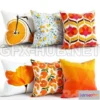 1088268 - Orange Pillow Set 001 3D models - 221825