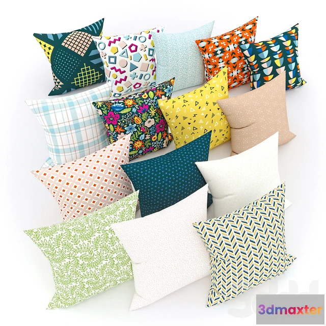 1088896 - pillow set by Anugraha Design - 222453