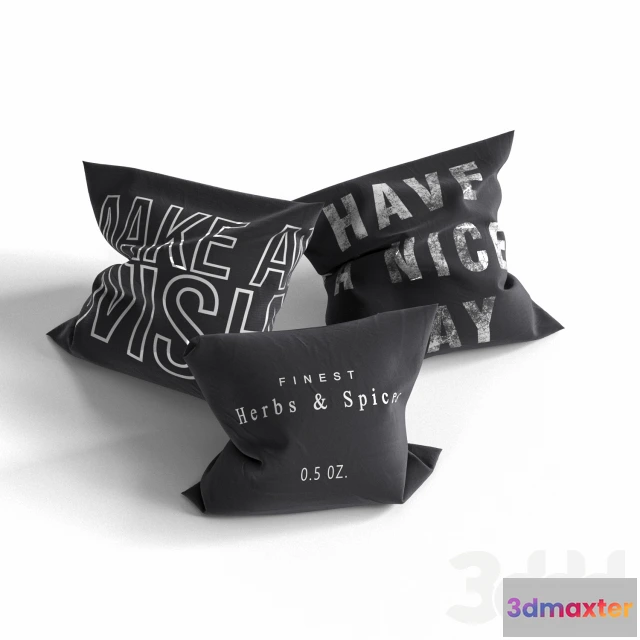 1088922 - Pillows multiple - 222479