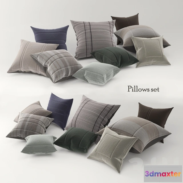 1088926 - Pillows set - 222483
