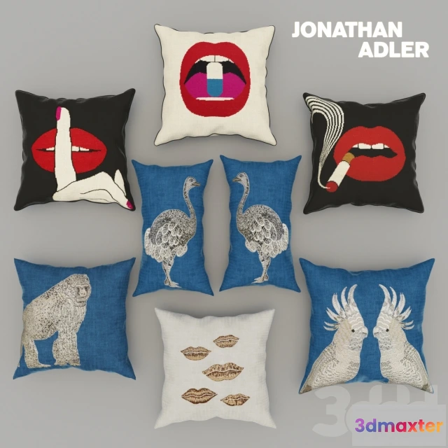 1095684 - ZOOLOGY and more pillows set - 229241