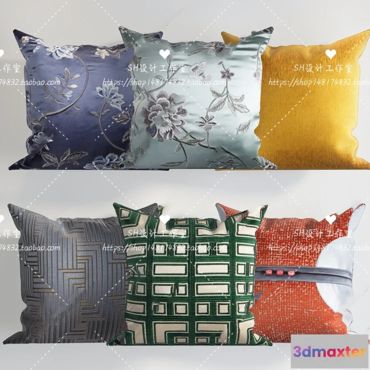 1135652 - Pillows - 3Dsmax Models - 0031
