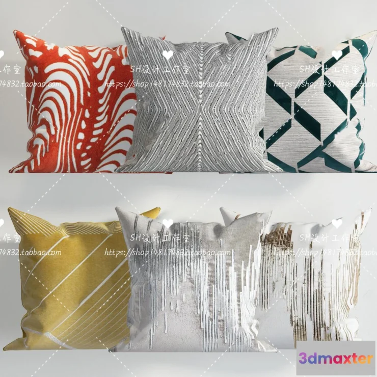 1135658 - Pillows - 3Dsmax Models - 0034