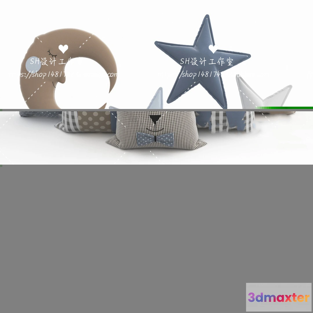 1135684 - Pillows - 3Dsmax Models - 0047