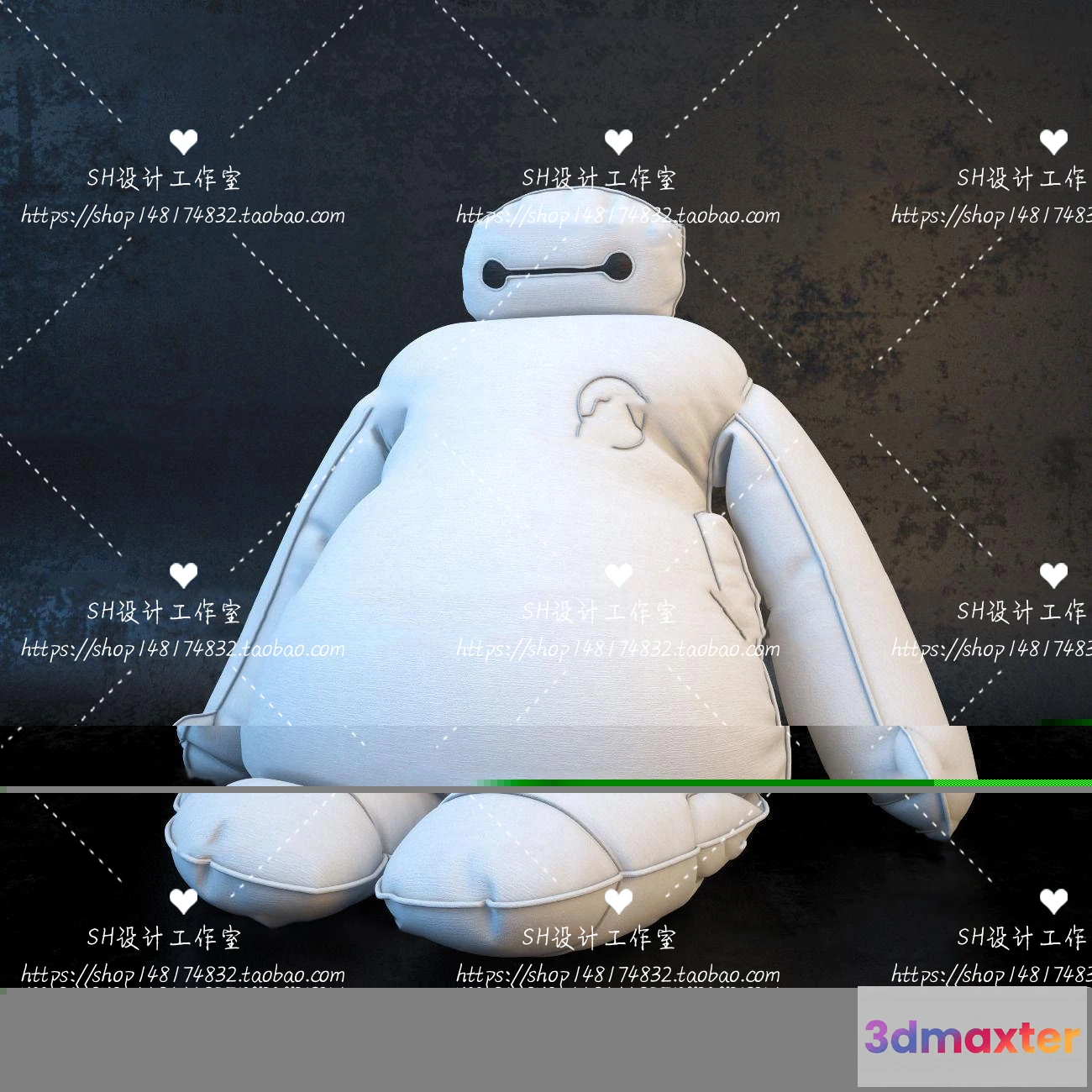 1135686 - Pillows - 3Dsmax Models - 0048