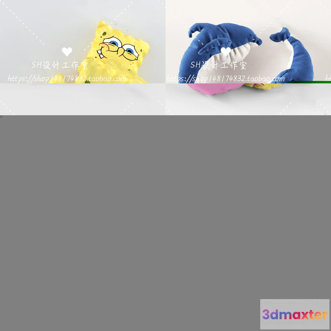 1135688 - Pillows - 3Dsmax Models - 0049