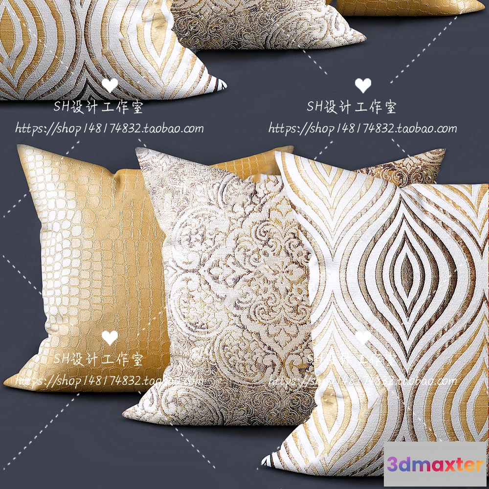 1135692 - Pillows - 3Dsmax Models - 0051