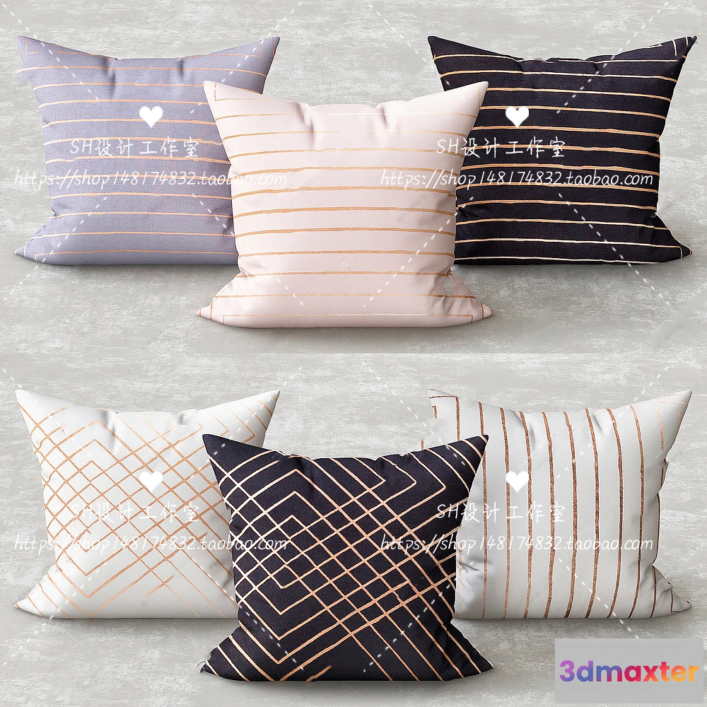 1135694 - Pillows - 3Dsmax Models - 0052