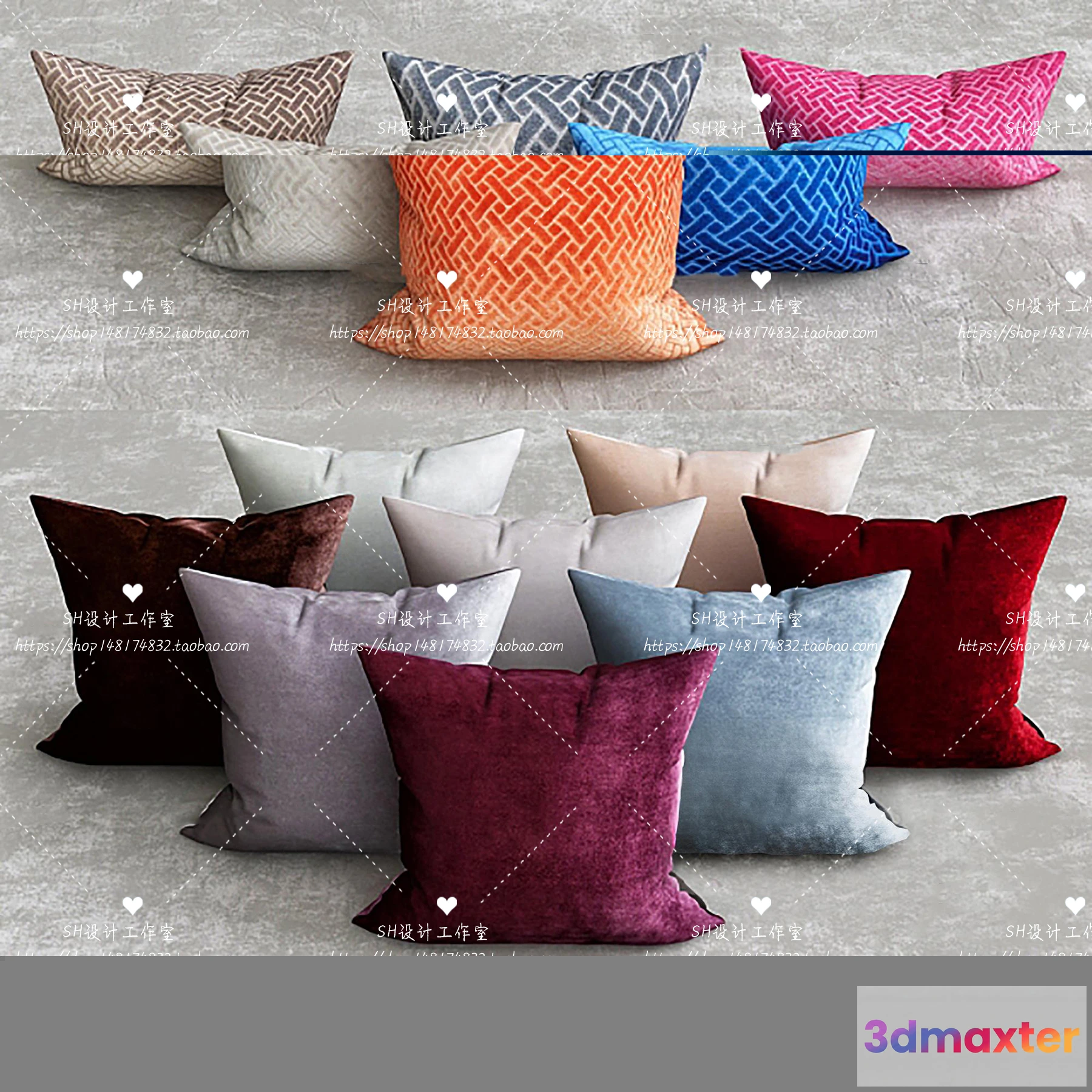 1135704 - Pillows - 3Dsmax Models - 0057