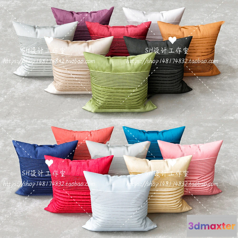 1135718 - Pillows - 3Dsmax Models - 0064