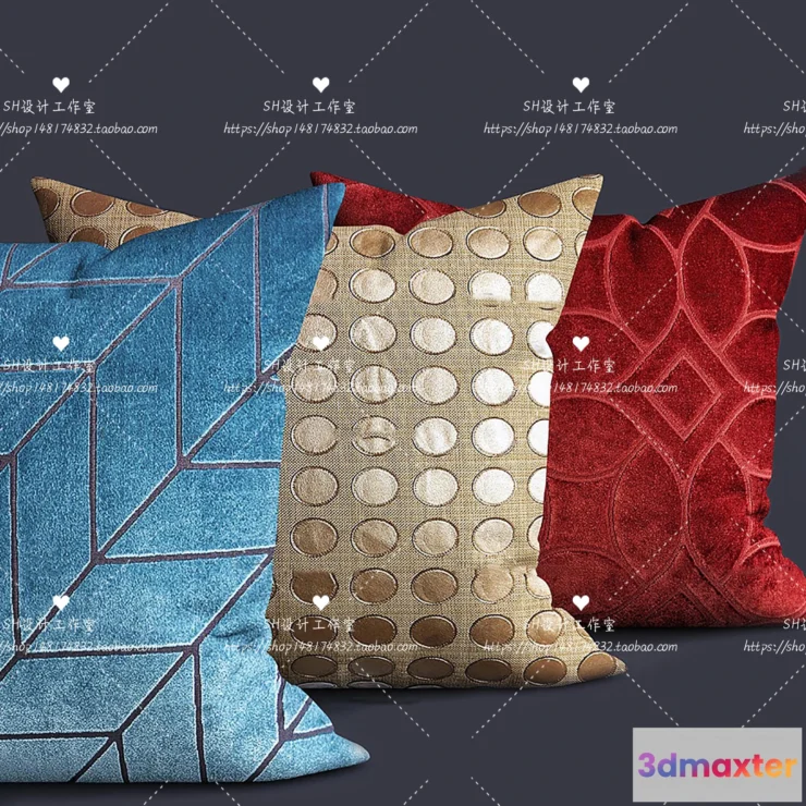 1135720 - Pillows - 3Dsmax Models - 0065