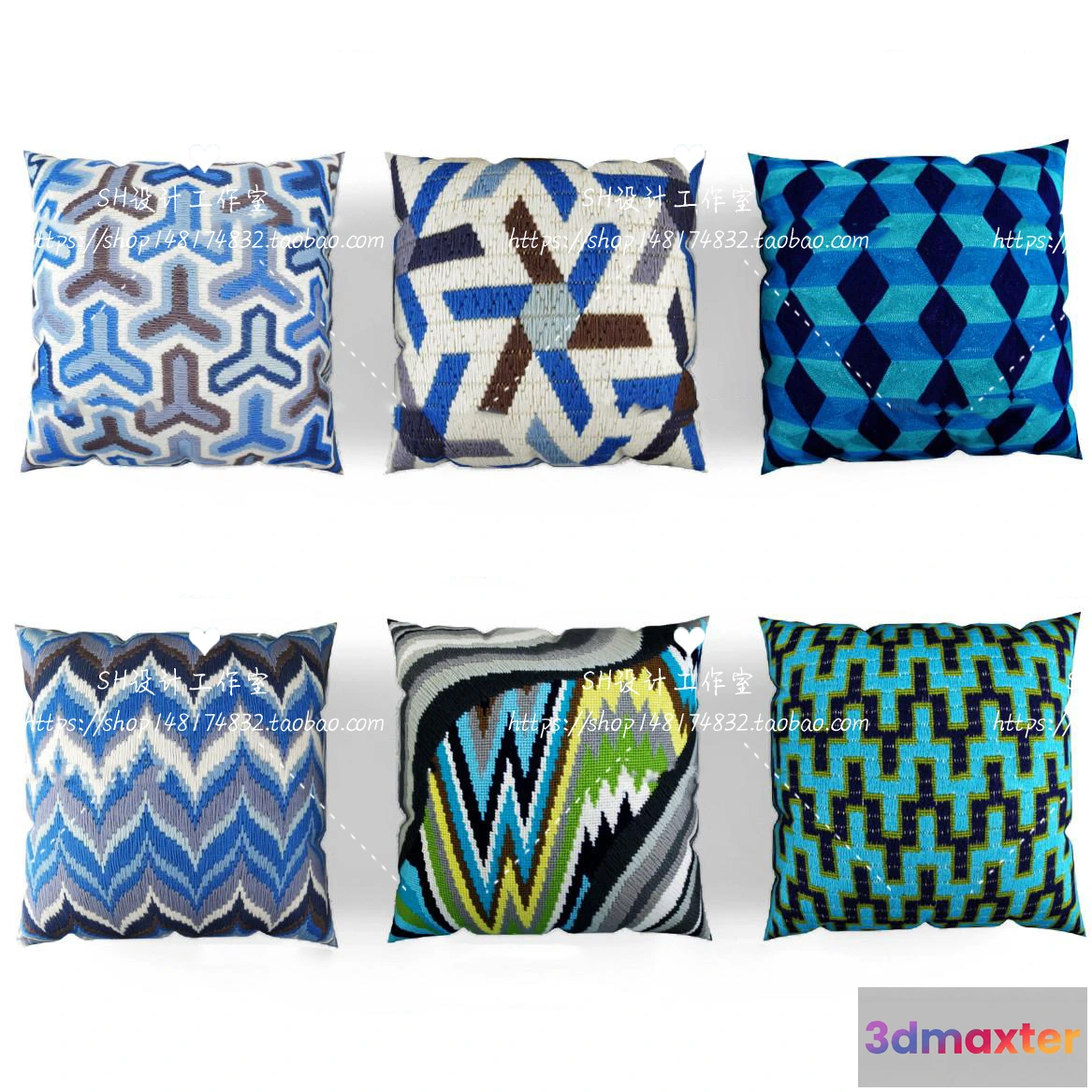 1135722 - Pillows - 3Dsmax Models - 0066