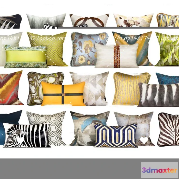 1135736 - Pillows - 3Dsmax Models - 0073