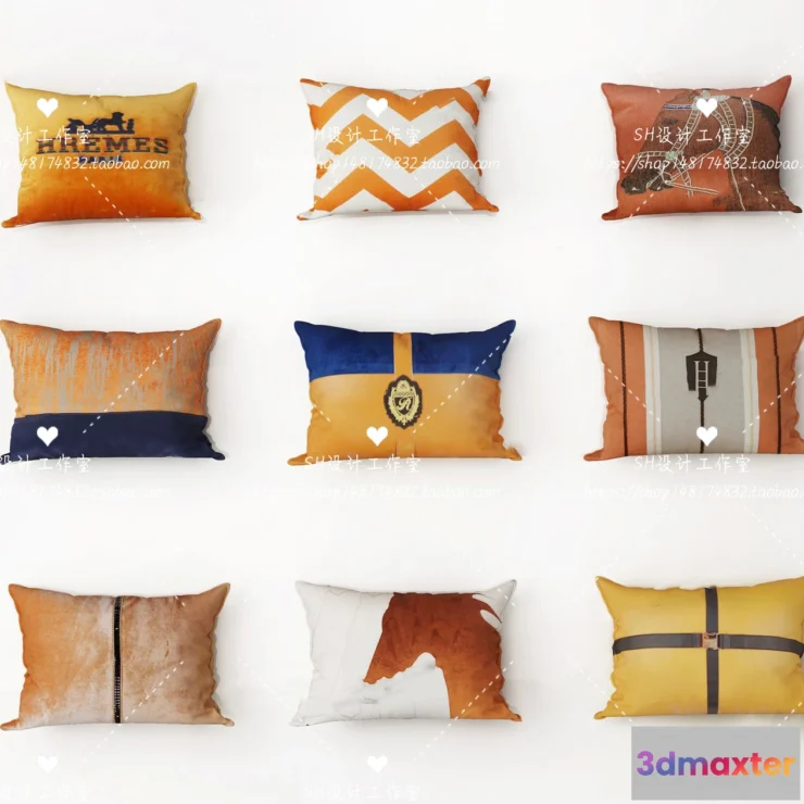 1135744 - Pillows - 3Dsmax Models - 0077