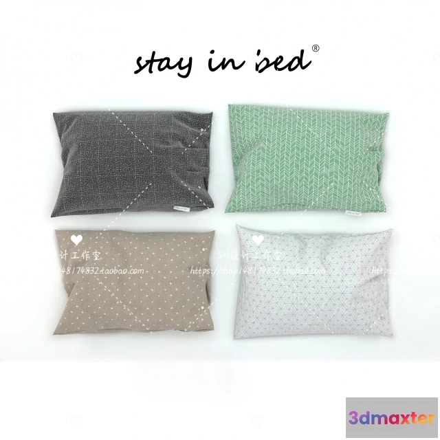 1135754 - Pillows - 3Dsmax Models - 0082