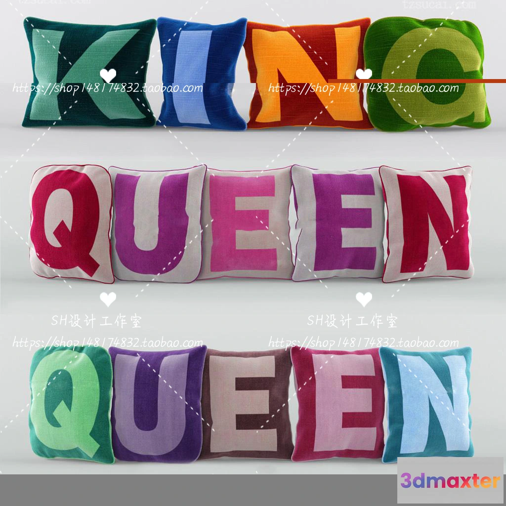 1135756 - Pillows - 3Dsmax Models - 0083