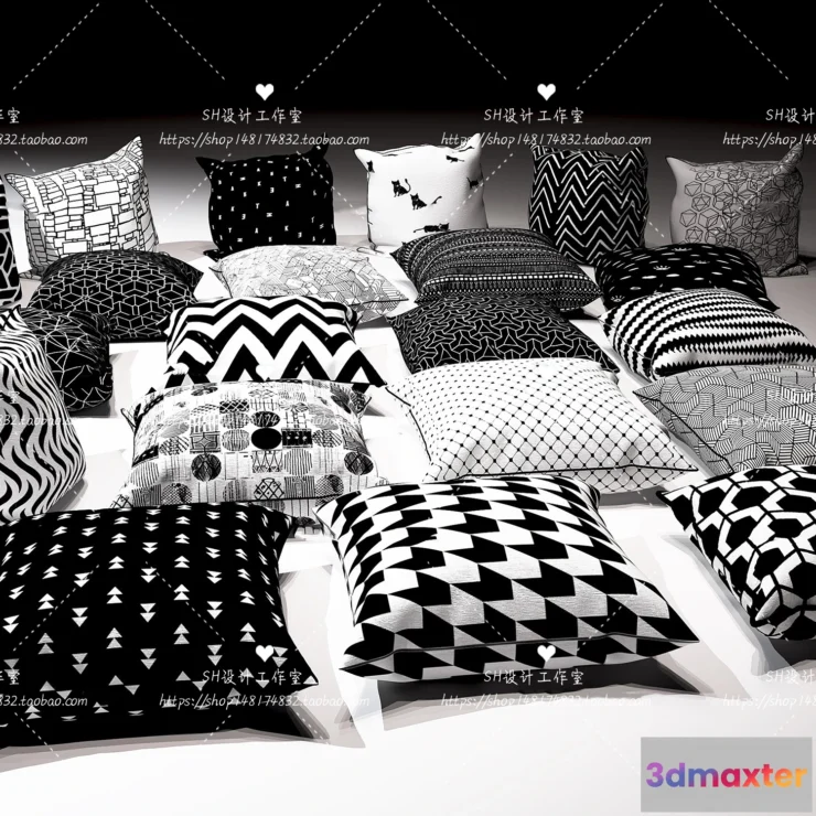 1135758 - Pillows - 3Dsmax Models - 0084