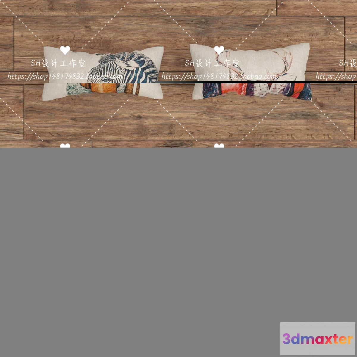 1135762 - Pillows - 3Dsmax Models - 0086