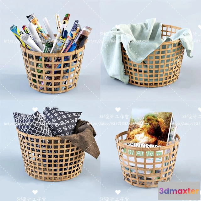 1135764 - Pillows - 3Dsmax Models - 0087