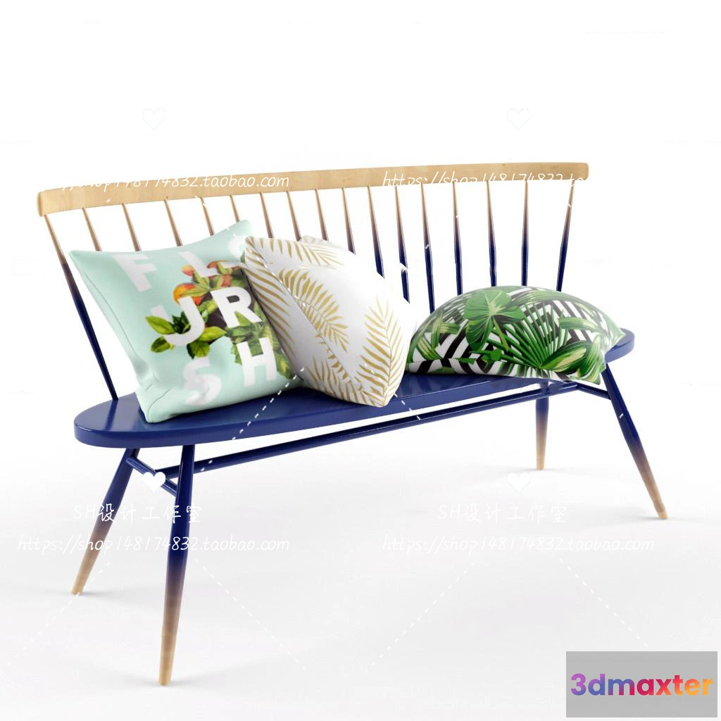 1135772 - Pillows - 3Dsmax Models - 0091