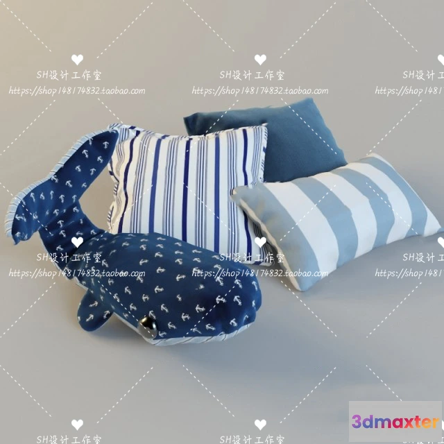 1135774 - Pillows - 3Dsmax Models - 0092